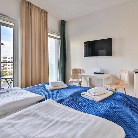Kasprzaka 29 Bliska Wola Tower By Perfect Apart Warsaw Ngoại thất bức ảnh