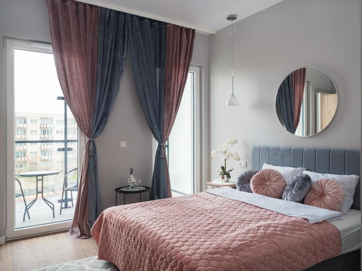 Kasprzaka 29 Bliska Wola Tower By Perfect Apart Warsaw Ngoại thất bức ảnh
