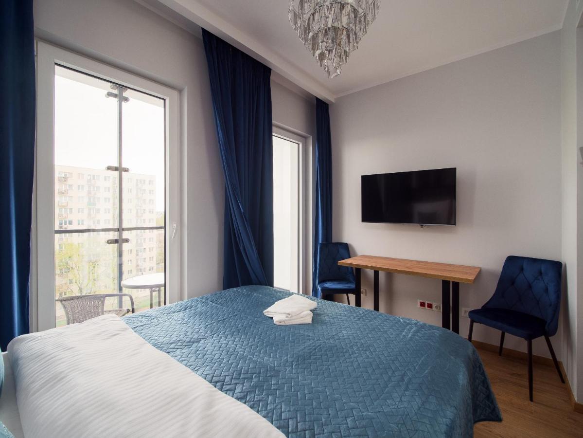 Kasprzaka 29 Bliska Wola Tower By Perfect Apart Warsaw Ngoại thất bức ảnh