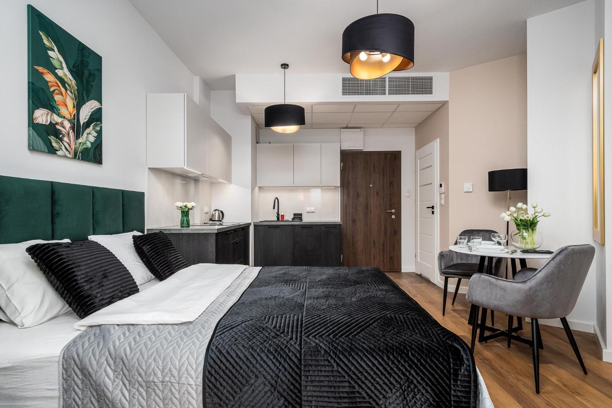 Kasprzaka 29 Bliska Wola Tower By Perfect Apart Warsaw Ngoại thất bức ảnh