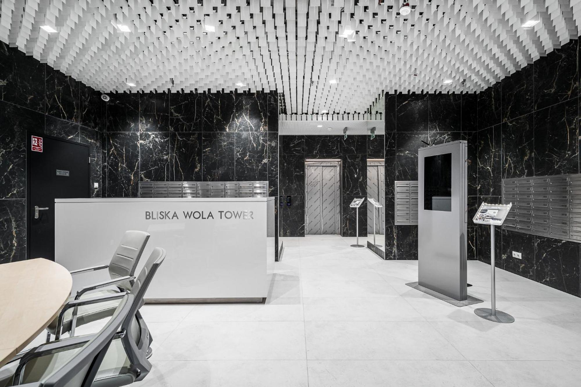 Kasprzaka 29 Bliska Wola Tower By Perfect Apart Warsaw Phòng bức ảnh