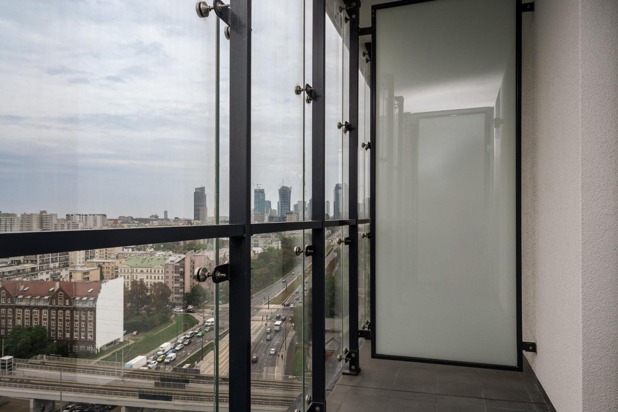 Kasprzaka 29 Bliska Wola Tower By Perfect Apart Warsaw Ngoại thất bức ảnh