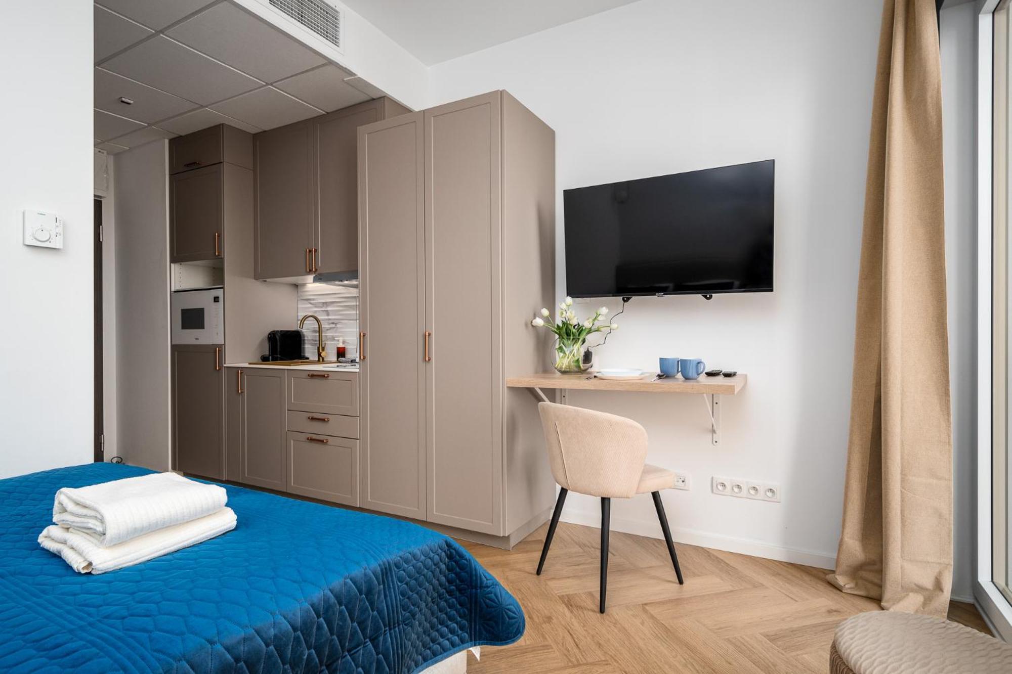 Kasprzaka 29 Bliska Wola Tower By Perfect Apart Warsaw Ngoại thất bức ảnh