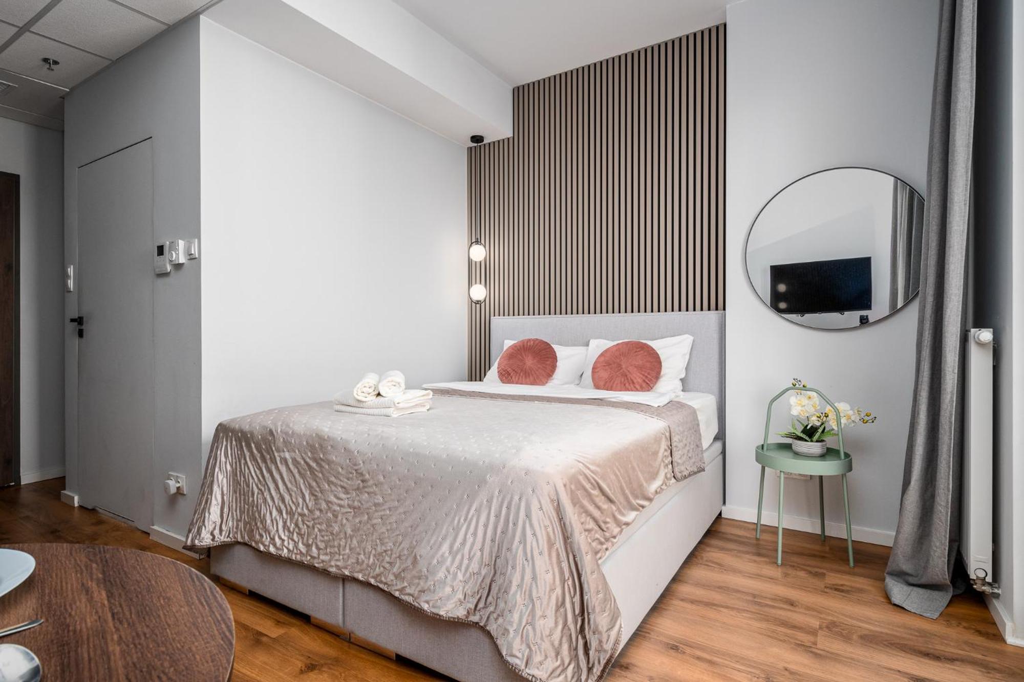 Kasprzaka 29 Bliska Wola Tower By Perfect Apart Warsaw Ngoại thất bức ảnh