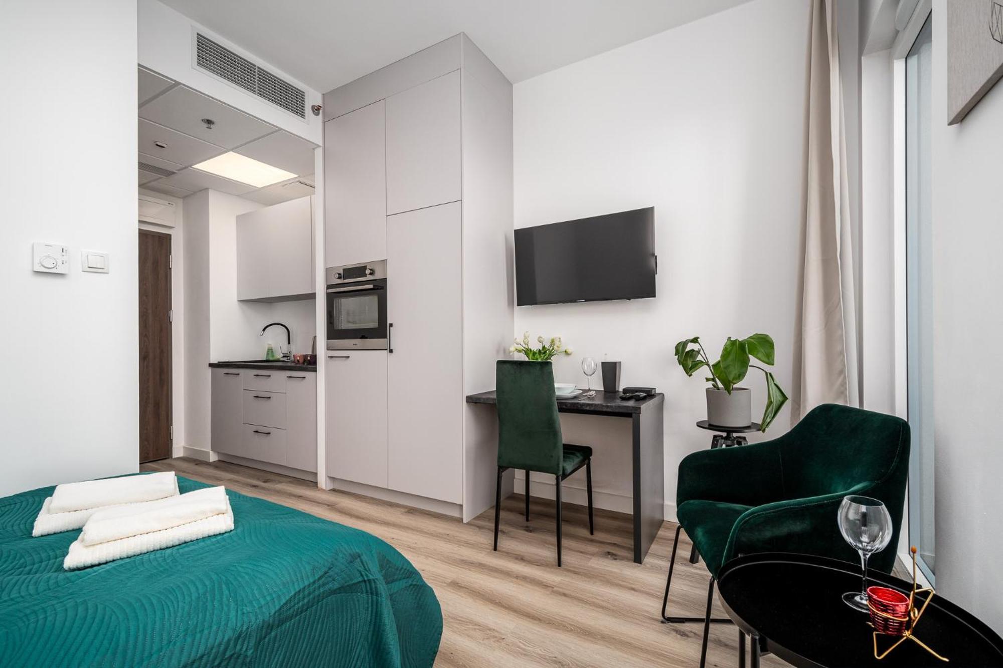 Kasprzaka 29 Bliska Wola Tower By Perfect Apart Warsaw Ngoại thất bức ảnh