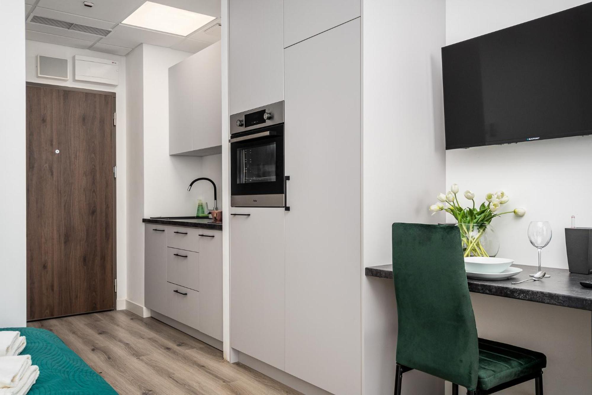 Kasprzaka 29 Bliska Wola Tower By Perfect Apart Warsaw Ngoại thất bức ảnh