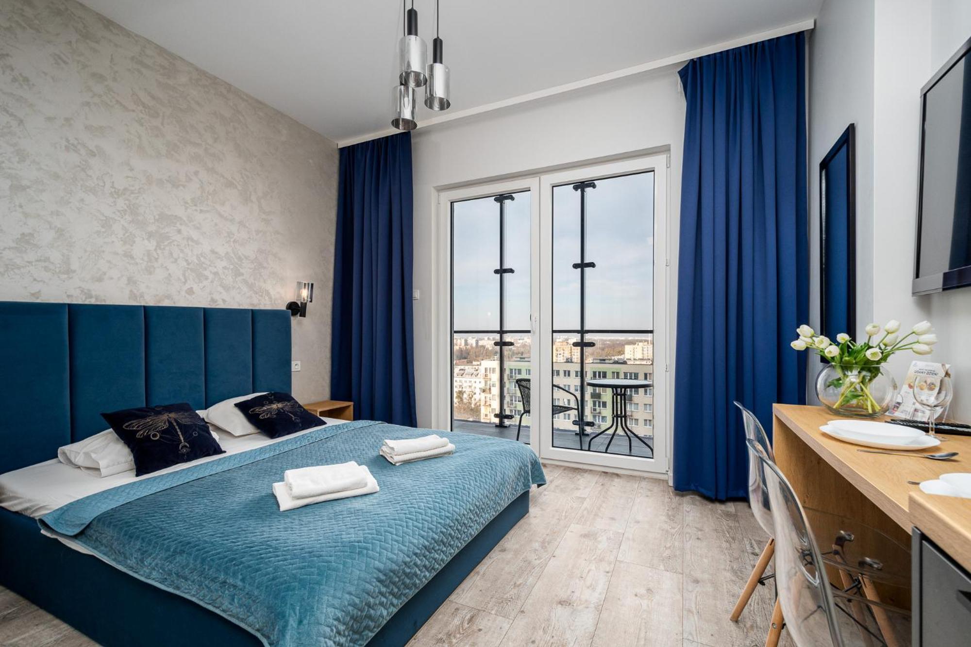 Kasprzaka 29 Bliska Wola Tower By Perfect Apart Warsaw Ngoại thất bức ảnh