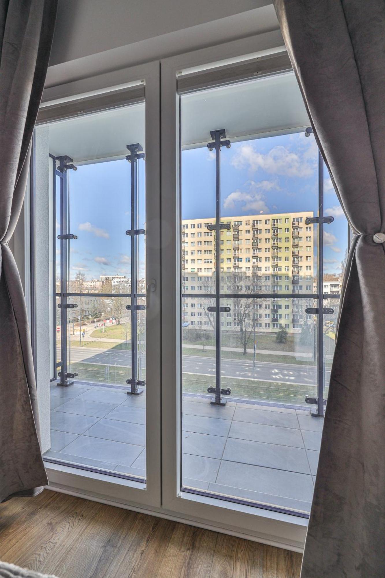 Kasprzaka 29 Bliska Wola Tower By Perfect Apart Warsaw Ngoại thất bức ảnh