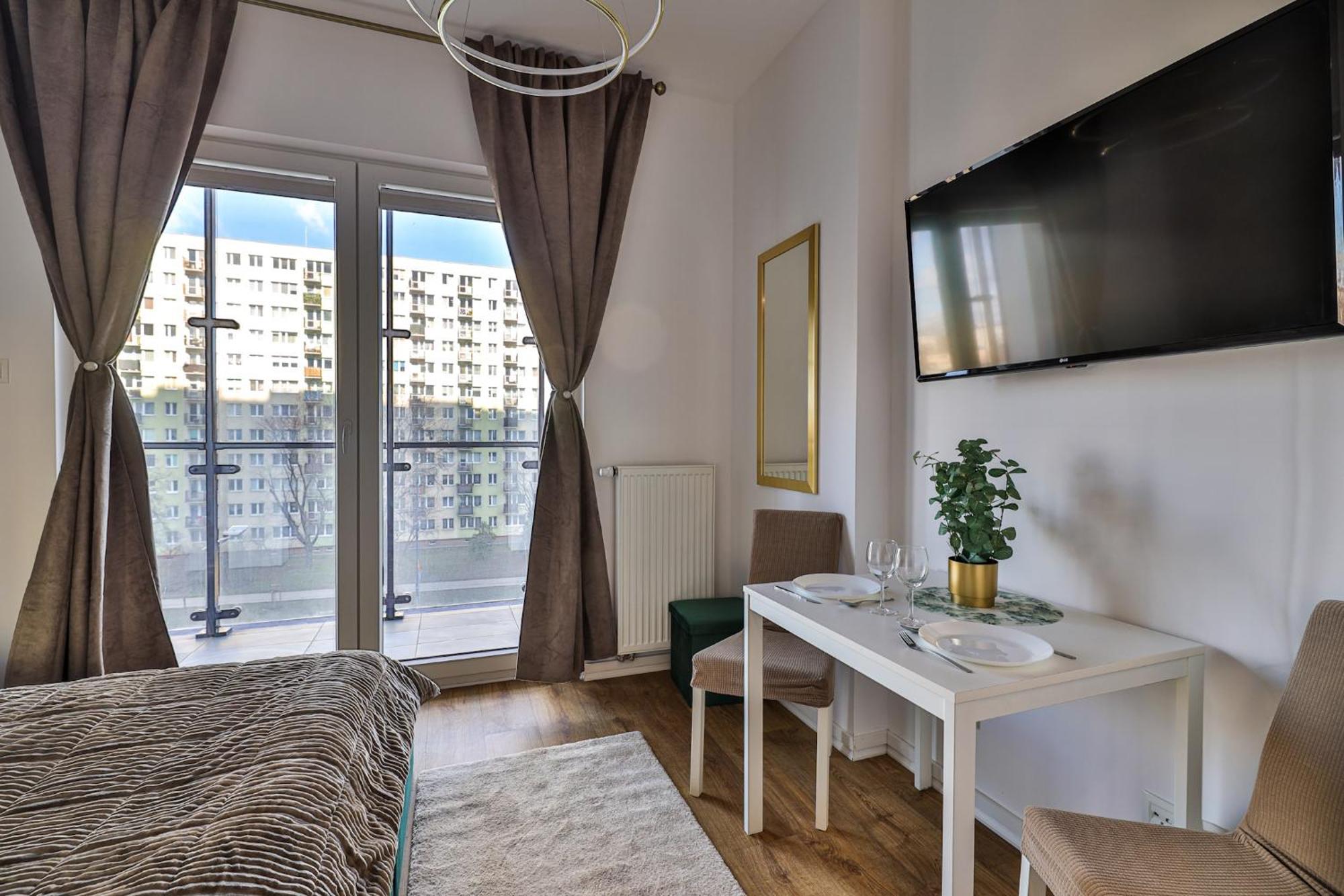 Kasprzaka 29 Bliska Wola Tower By Perfect Apart Warsaw Ngoại thất bức ảnh