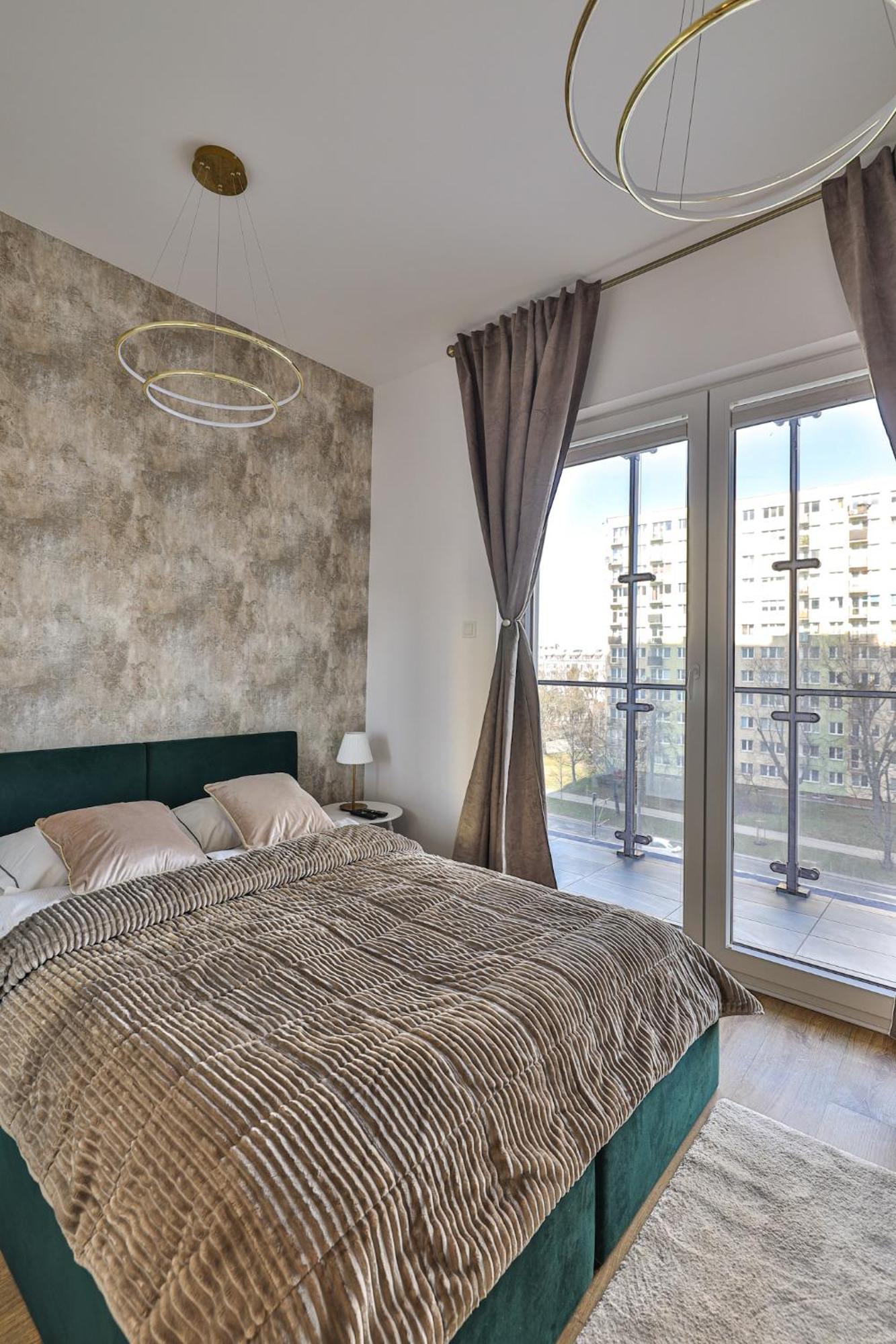 Kasprzaka 29 Bliska Wola Tower By Perfect Apart Warsaw Ngoại thất bức ảnh