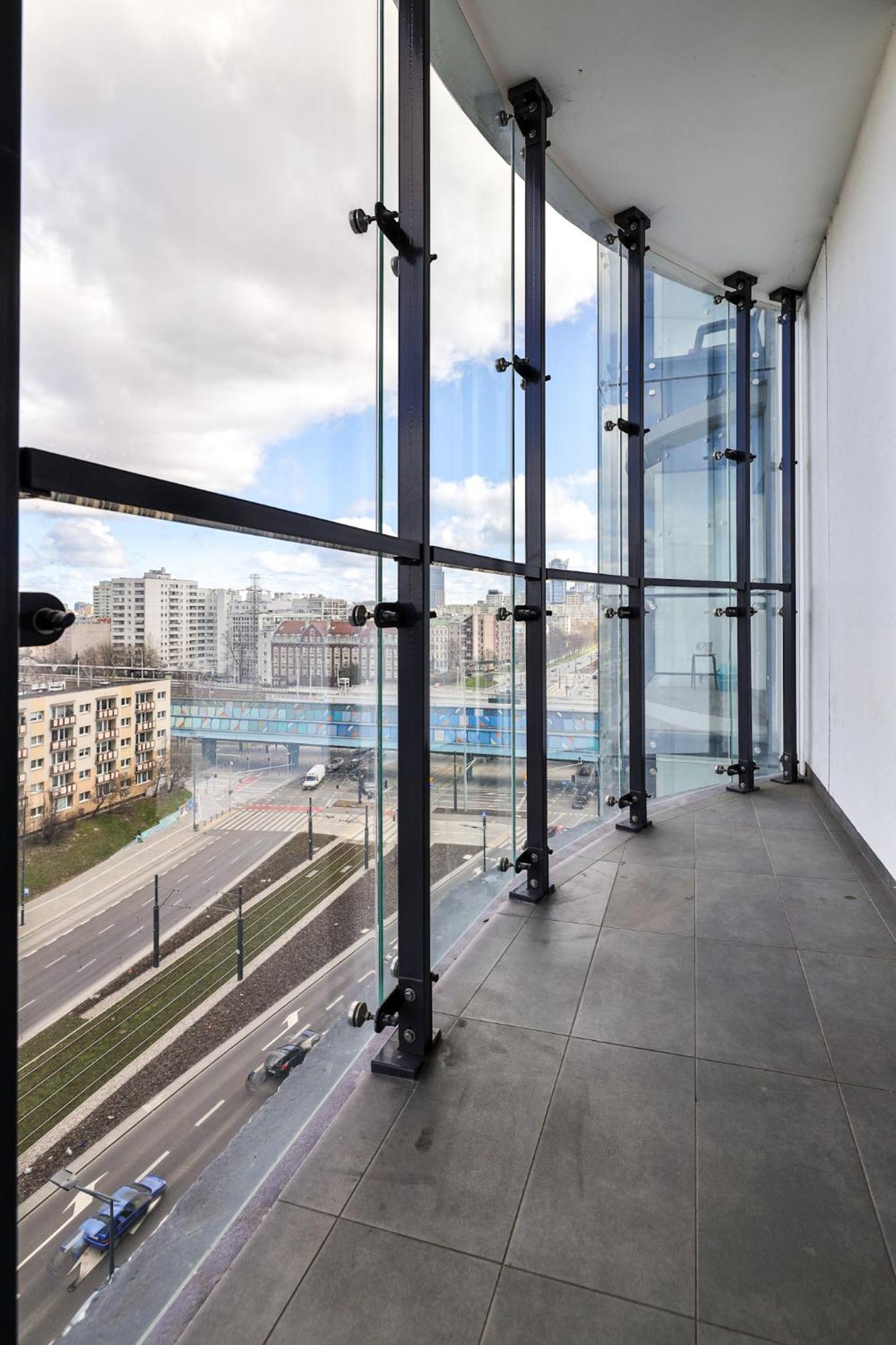 Kasprzaka 29 Bliska Wola Tower By Perfect Apart Warsaw Ngoại thất bức ảnh
