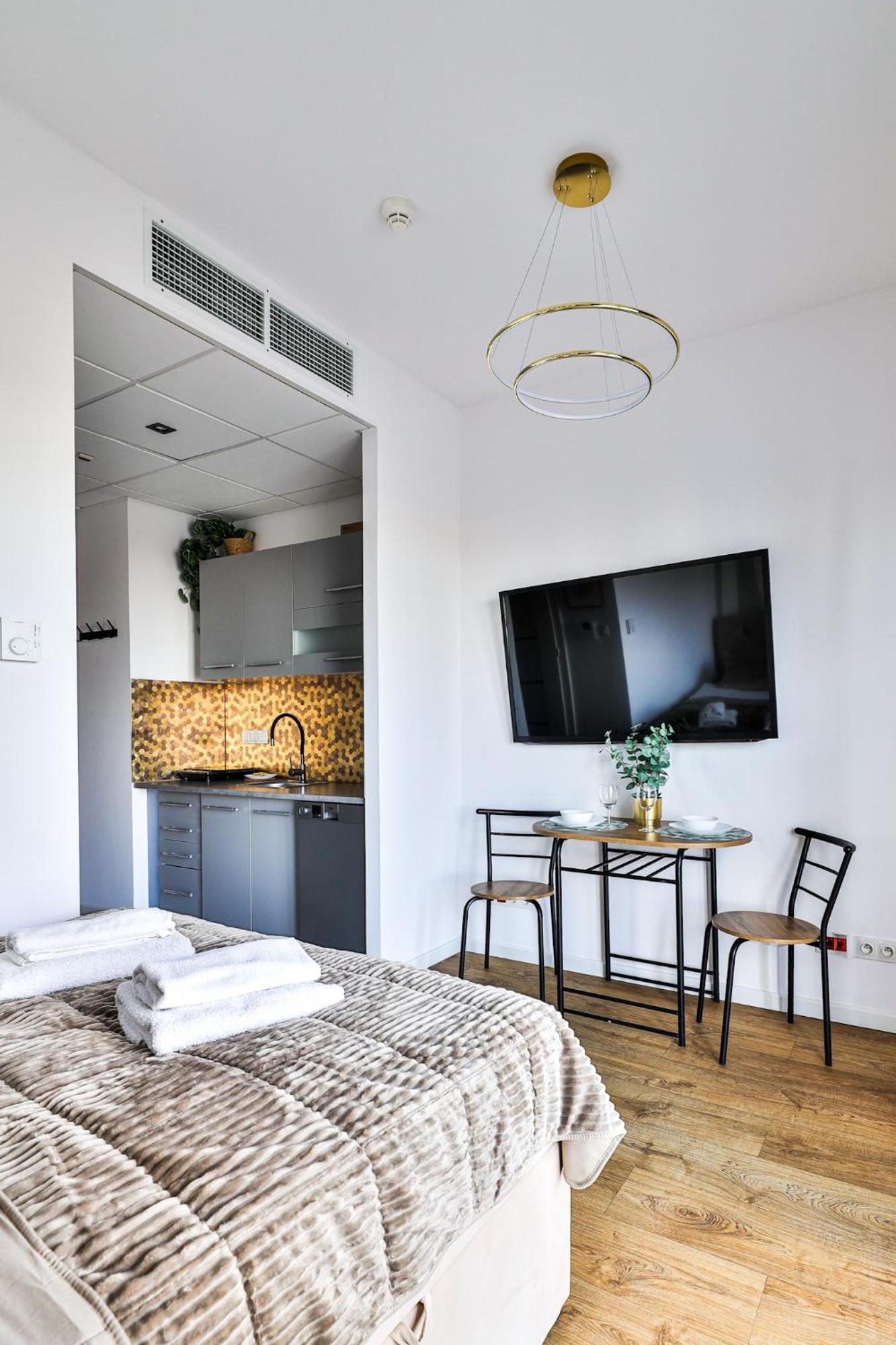 Kasprzaka 29 Bliska Wola Tower By Perfect Apart Warsaw Ngoại thất bức ảnh