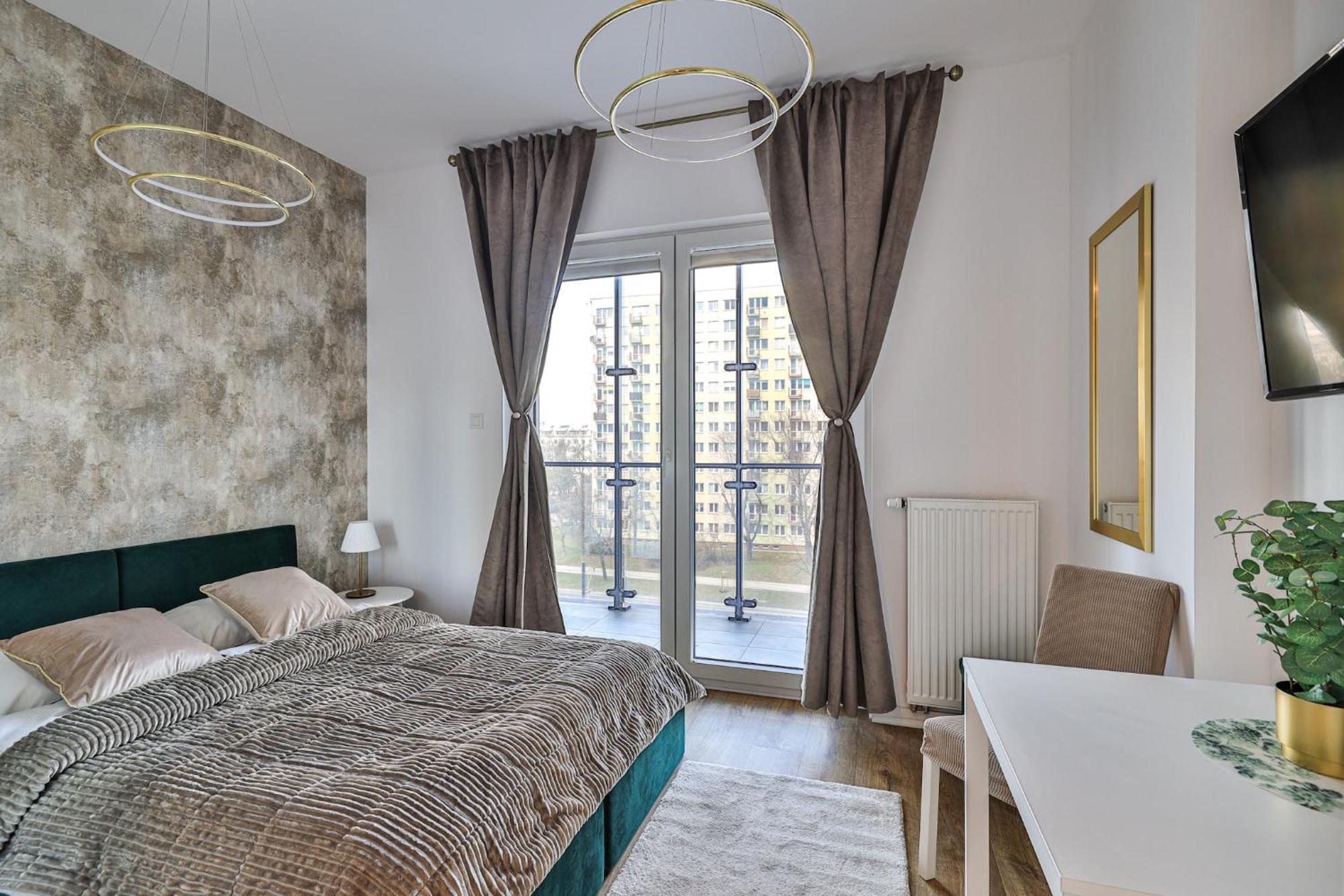 Kasprzaka 29 Bliska Wola Tower By Perfect Apart Warsaw Ngoại thất bức ảnh